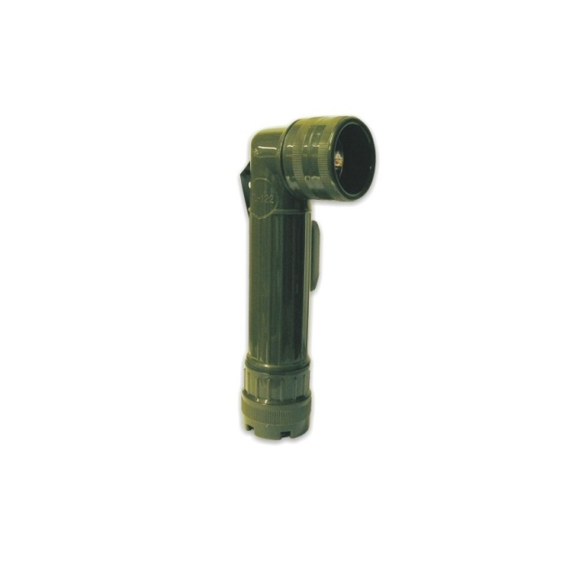 Lampe coudée Kaki - Miltec