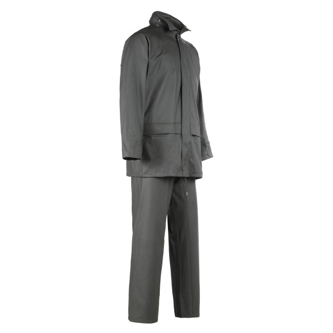 ENSEMBLE DE PLUIE GUPPY OLIVE - North Ways