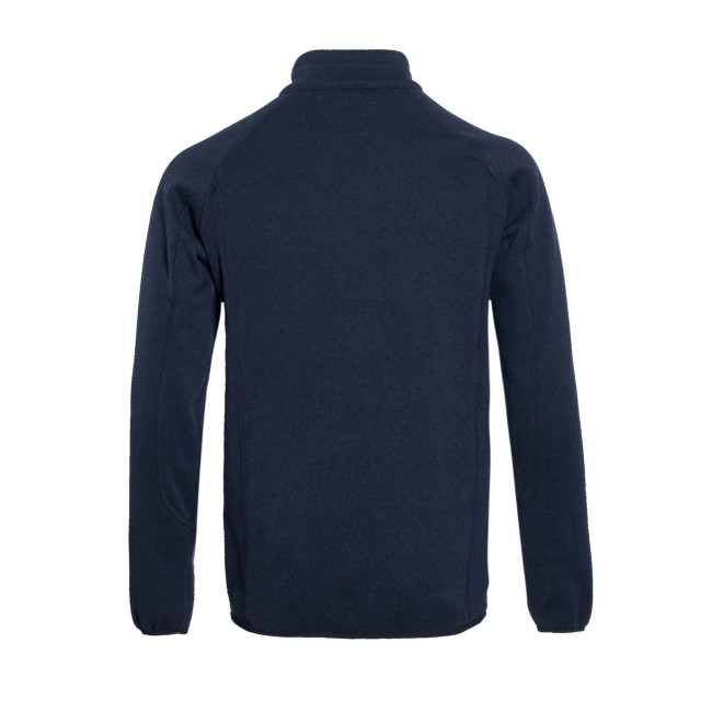 GILET MULTIPOCHES HUGO MARINE CHINE - North Ways
