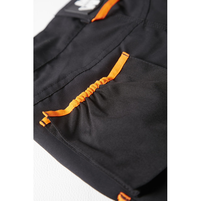 WERKBROEK NIEUPORT ZWART - North Ways