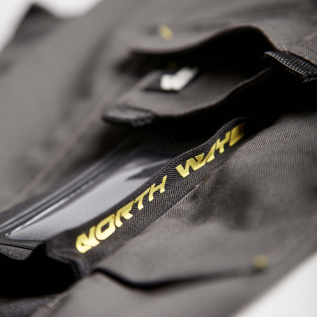 ARBEITSHOSE RICHY GRAU UND SCHWARZ - North Ways