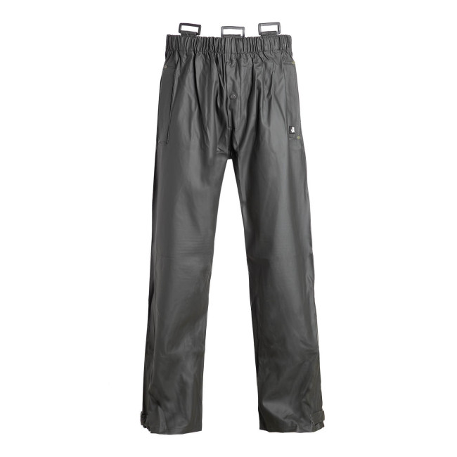 FLEX UNISEX BROEK SHARK OLIVE - North Ways