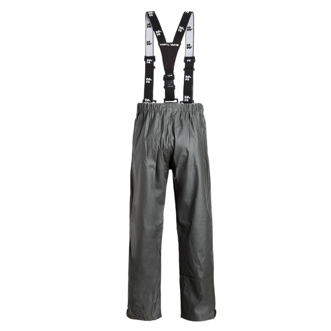 FLEX UNISEX BROEK SHARK OLIVE - North Ways