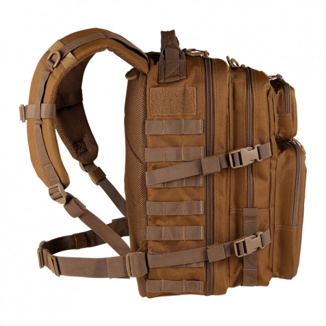Sac à dos 40L Baroud box ultimate Dark Coyote - Ares