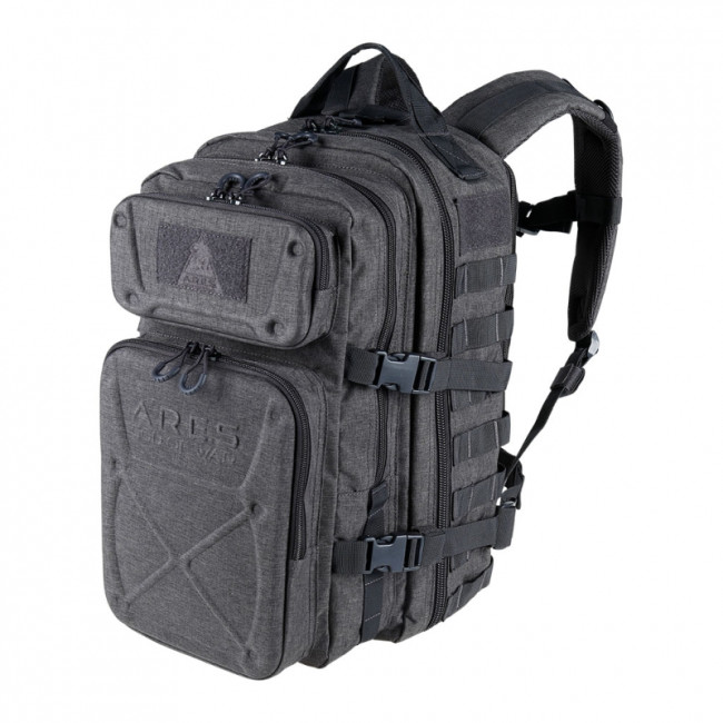 Sac à dos 40L Baroud box ultimate Dark Grey - Ares
