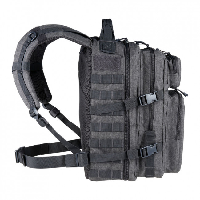 Rucksack 40L Baroud Box Ultimate Dunkelgrau - Ares