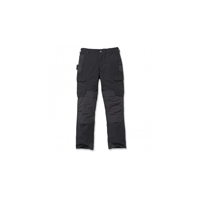 Spodnie Full Swing Steel Cargo Pant Czarne 103335 - Carhartt