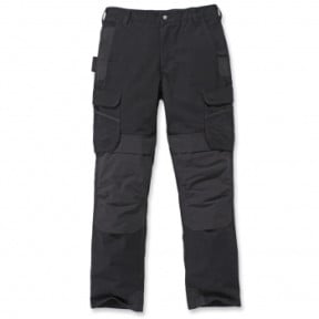 Spodnie Full Swing Steel Cargo Pant Czarne 103335 - Carhartt