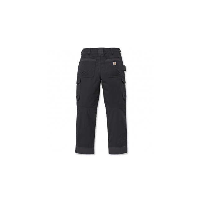Spodnie Full Swing Steel Cargo Pant Czarne 103335 - Carhartt