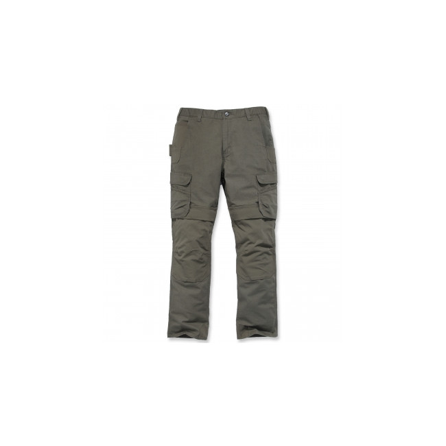 Spodnie Full Swing Steel Cargo Pant Tarmac 103335 - Carhartt