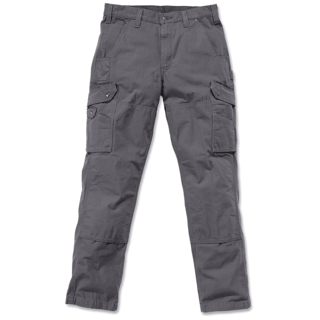 Spodnie Ripstop Cargo Work Pant B342 Gravel - Carhartt