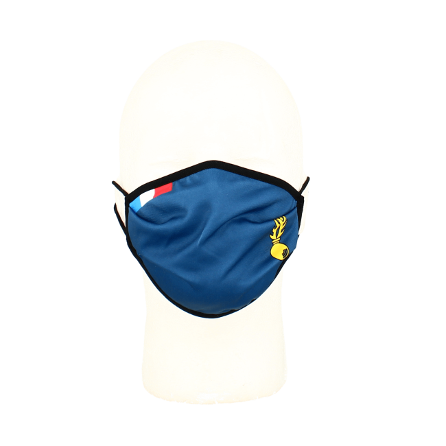 Mobile Gendarmerie Schutzmaske - Summit Outdoor