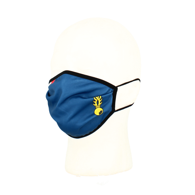 Barriere-Maske für mobile Gendarmerie - Summit Outdoor