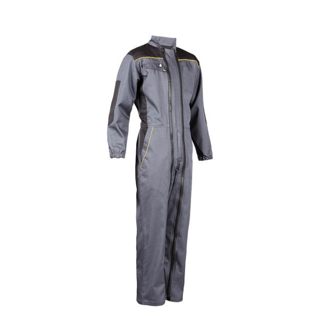 Combinaison enfant gris/noir Arthur - North Ways
