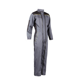 Combinaison enfant gris/noir Arthur - North Ways