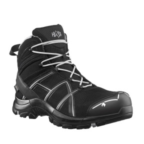 BLACK EAGLE Safety 40.1 mid/black-silver - Haix