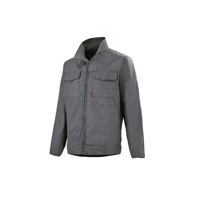BLOUSON H JASPE GRIS ACIER - Lafont