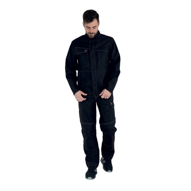BLOUSON H JASPE SCHWARZ - Lafont