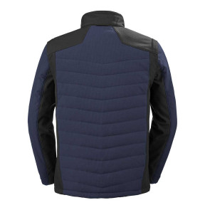 HYBRID-WESTE CARPATES MARINEBLAU / SCHWARZ - Lafont