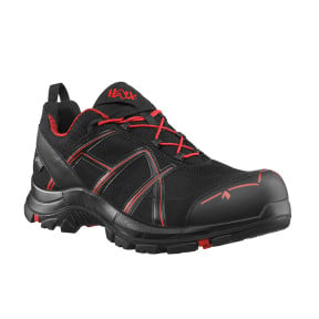 BLACK EAGLE Safety 40.1 low/black-red - Haix