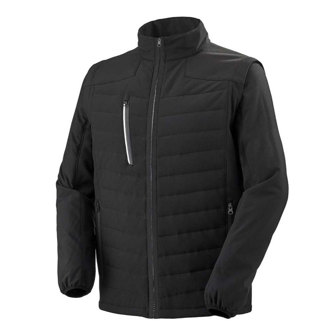 HYBRIDE JAS CARPATES ZWART - Lafont
