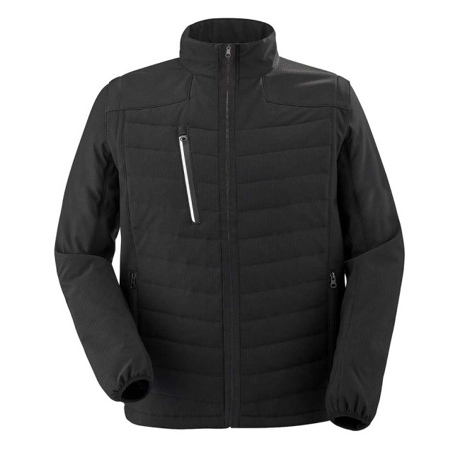 HYBRIDE VEST CARPATES ZWART - Lafont