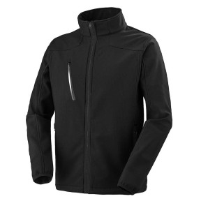 SOFTSHELL KAUKASUS SCHWARZ - Lafont