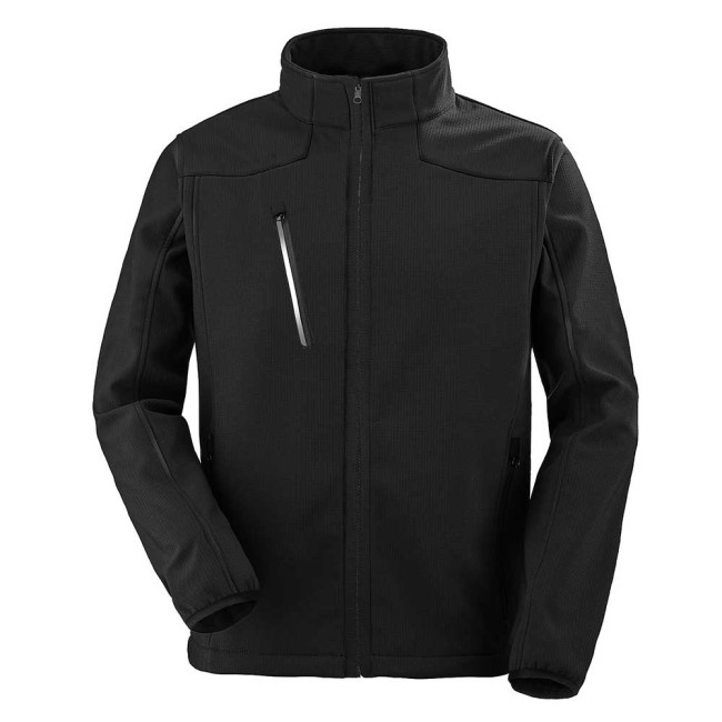 SOFTSHELL CAUCASE ZWART - Lafont