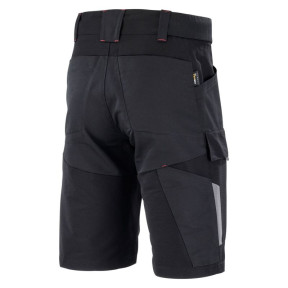 BERMUDASHORTS LOOPING SCHWARZ - Lafont