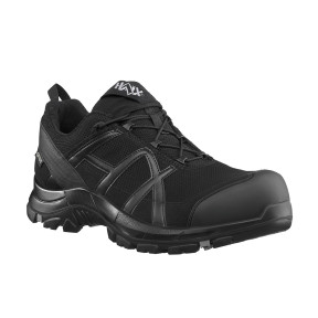BLACK EAGLE Safety 40.1 low/czarno-czarne - Haix
