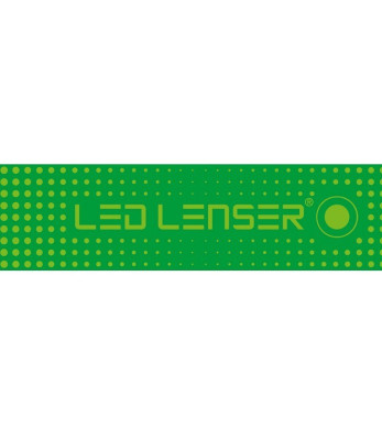 Bandeau de rechange vert - Led Lenser