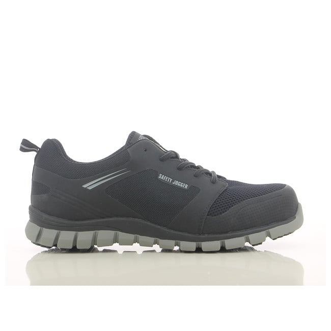 Chaussures de sécurité Ligero Noir - Safety Jogger Industrial