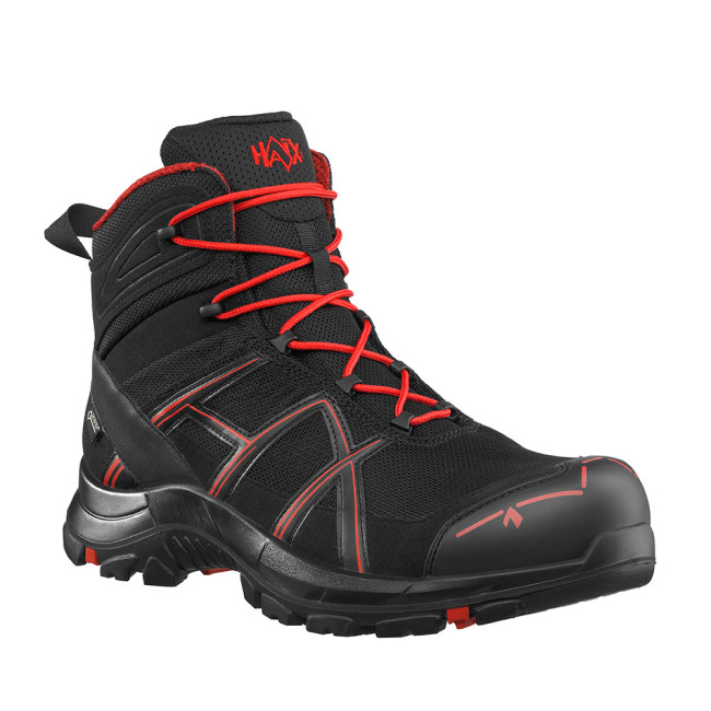 BLACK EAGLE Safety 40.1 mid/black-red - Haix