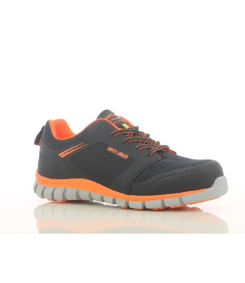 Chaussures de sécurité Ligero Orange - Safety Jogger Industrial