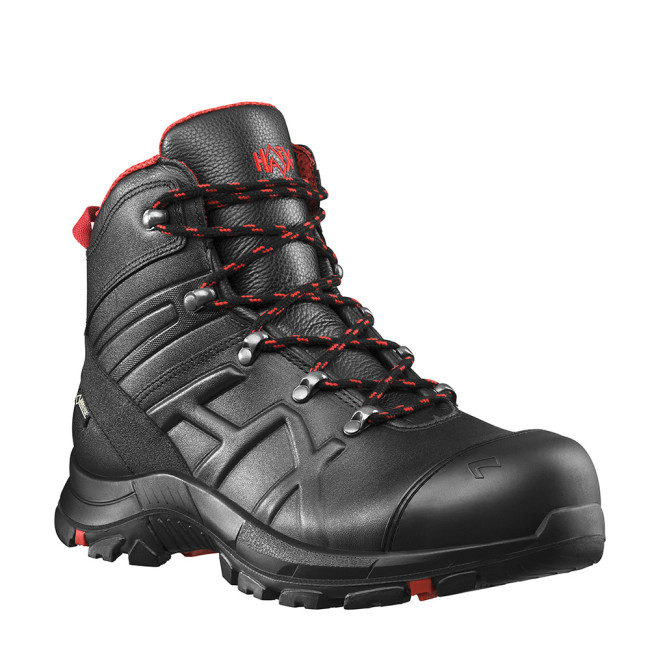 Veiligheidsschoenen BLACK EAGLE Safety 54 mid - Haix
