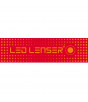 Bandeau de rechange rouge SEO - Led Lenser