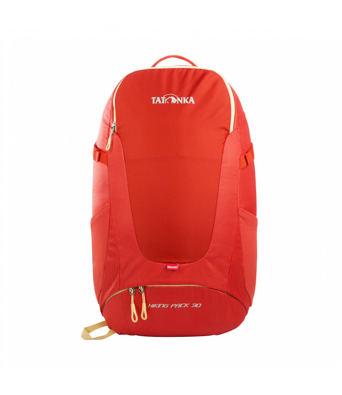 SAC A DOS DE RANDONNEE HIKING PACK 30L ROUGE ET ORANGE TATONKA