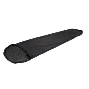 Sur-sac de couchage Bivvi Bag Noir - Snugpak