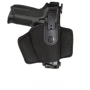 Dyskretna kabura cordura FA260 - Czarna - Vega Holster
