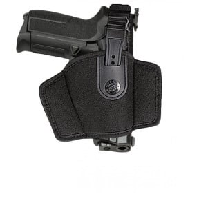 Dyskretna kabura cordura FA260 - Czarna - Vega Holster