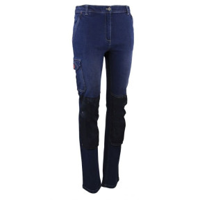 Stretch-Jeans für Damen Denim - FLEXION - LMA