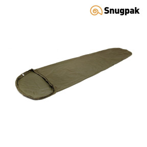 Slaapzak overtrek Bivvi Bag Olijfgroen - Snugpak