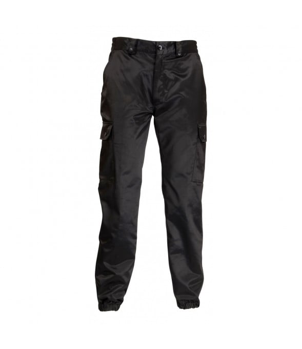 Pantalon d'intervention noir V2 - CityGuard