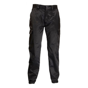 Pantalón de intervención antiestático - Negro - CityGuard
