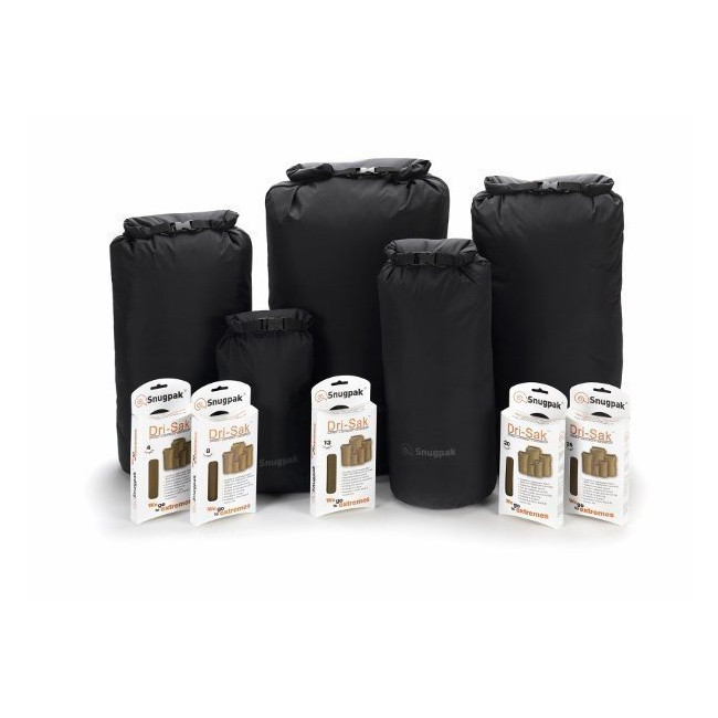 Dri-Sak 20 L Noir - Snugpak