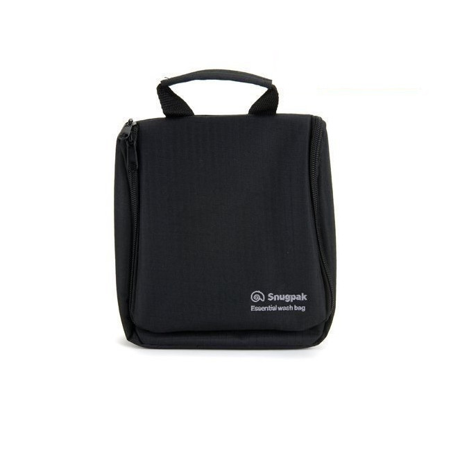 Toilettas Essential Zwart - Snugpak