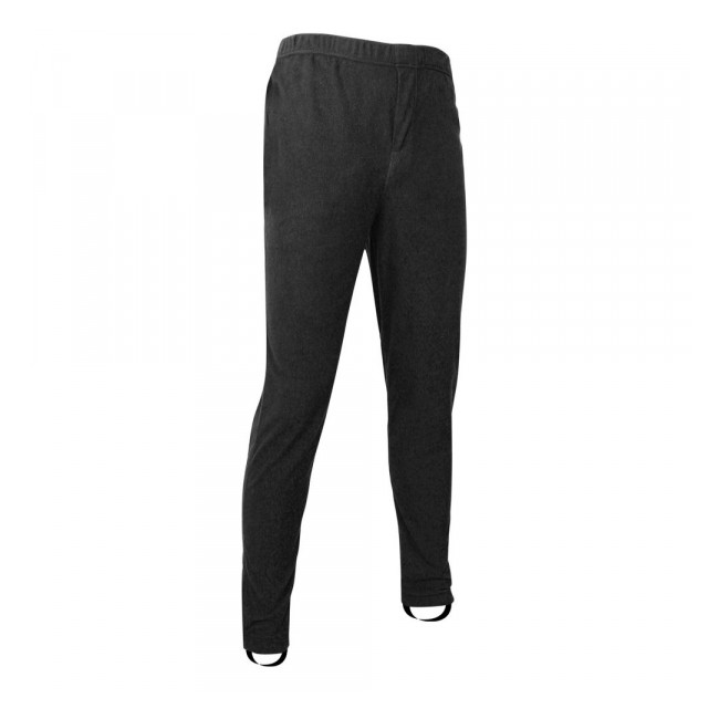 Ensemble de sous vêtements polaire Noir - ICE - LMA
