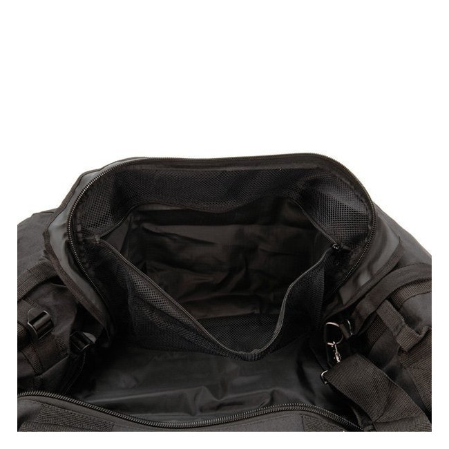 Sac de transport Kitmonster 120 L Noir - Snugpak