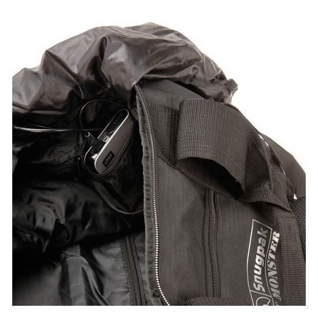 Sac de transport Kitmonster 120 L Noir - Snugpak