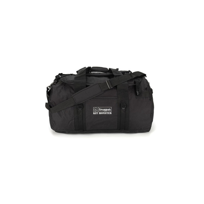 Transporttasche Kitmonster 120 L Schwarz - Snugpak